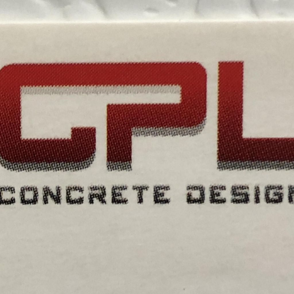 Cpl Concrete Design