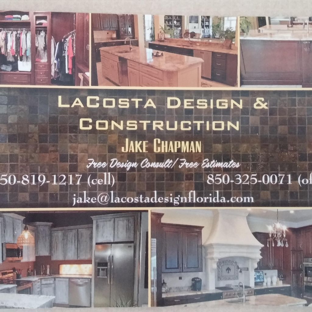 Lacosta Design and Construction