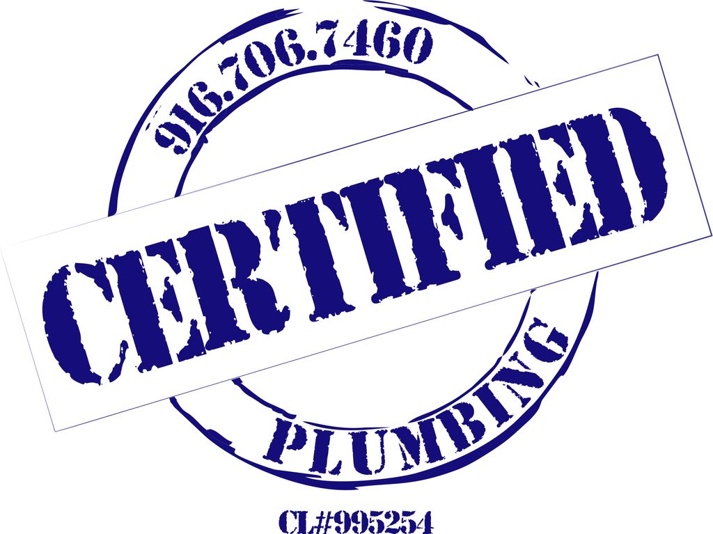 Certified Plumbing and Drain