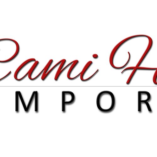 CamiHair Imports Logo