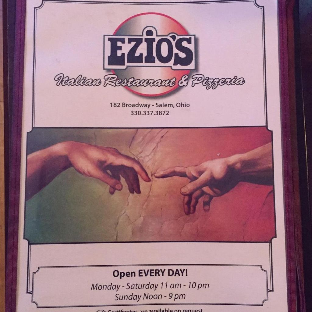 Ezio's Italian Restaurant & Catering