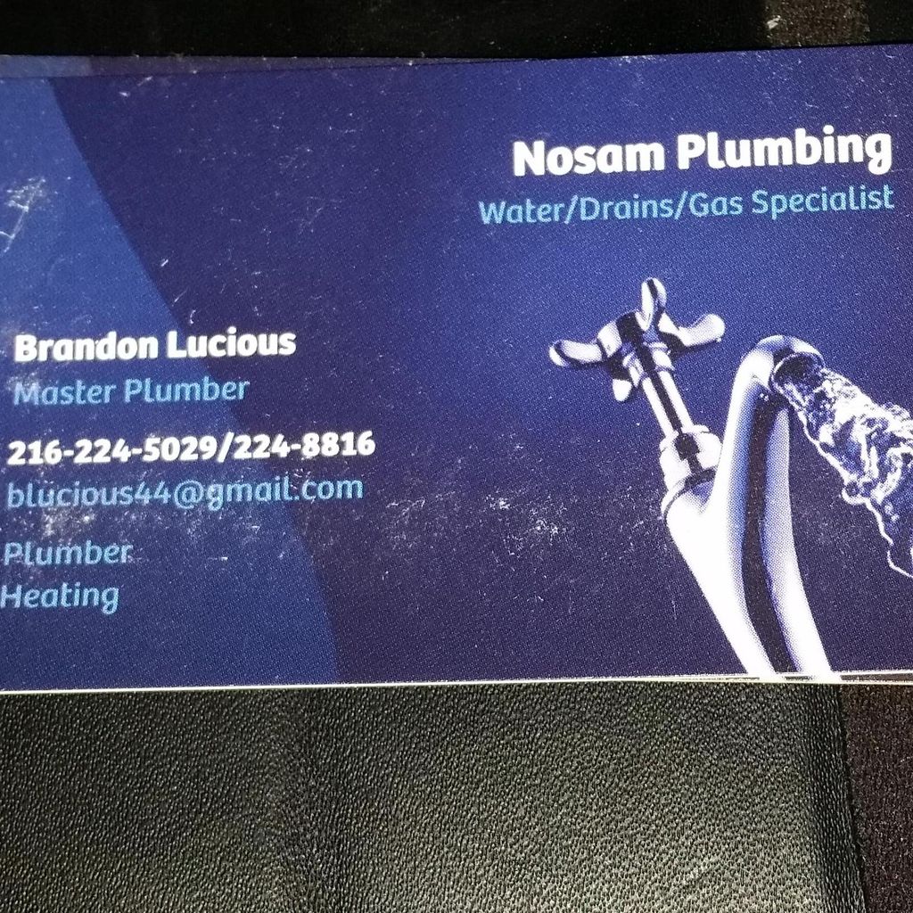 Nosam Plumbing