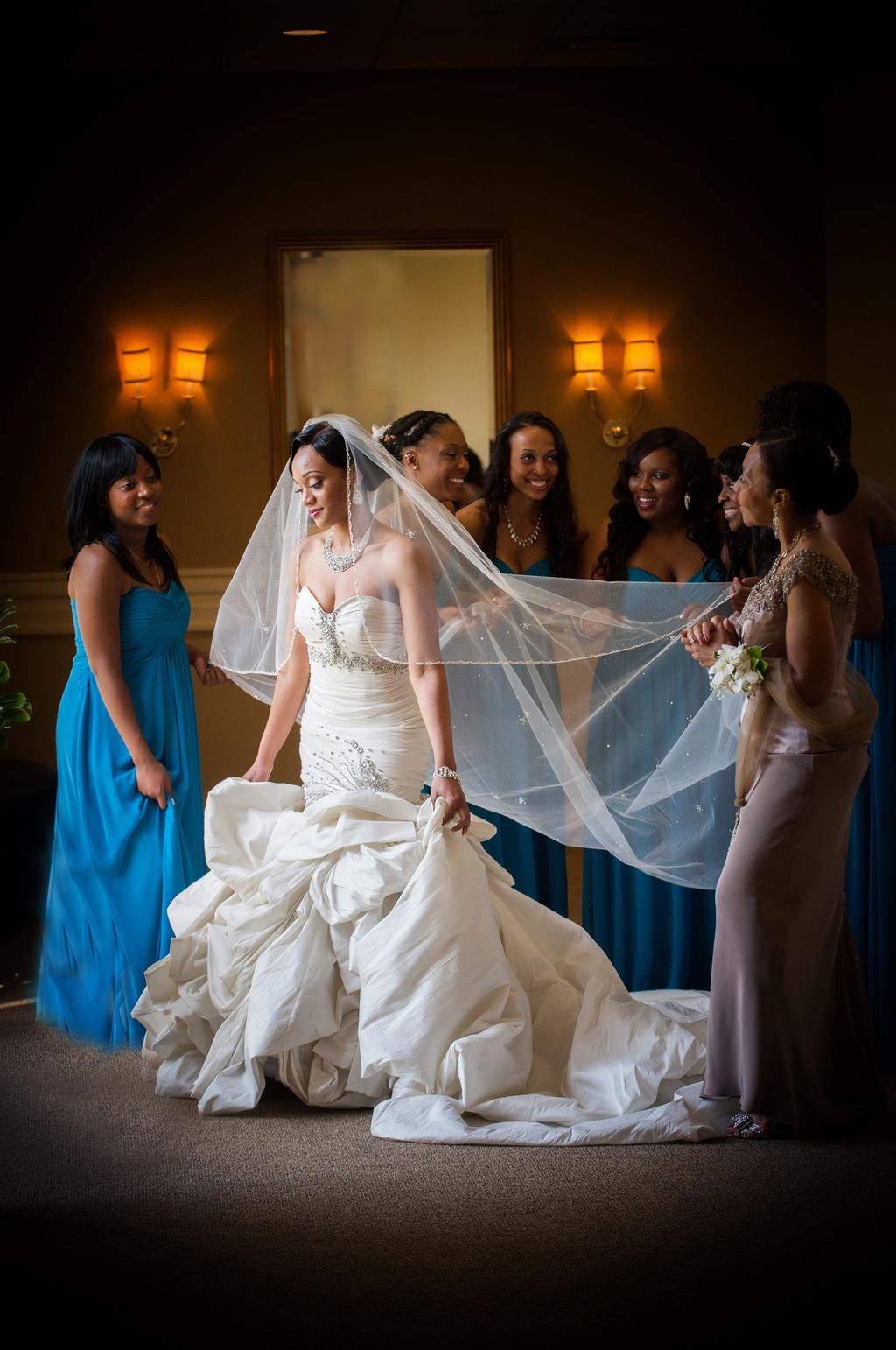 Getting Ready Image by C&C Design Studio