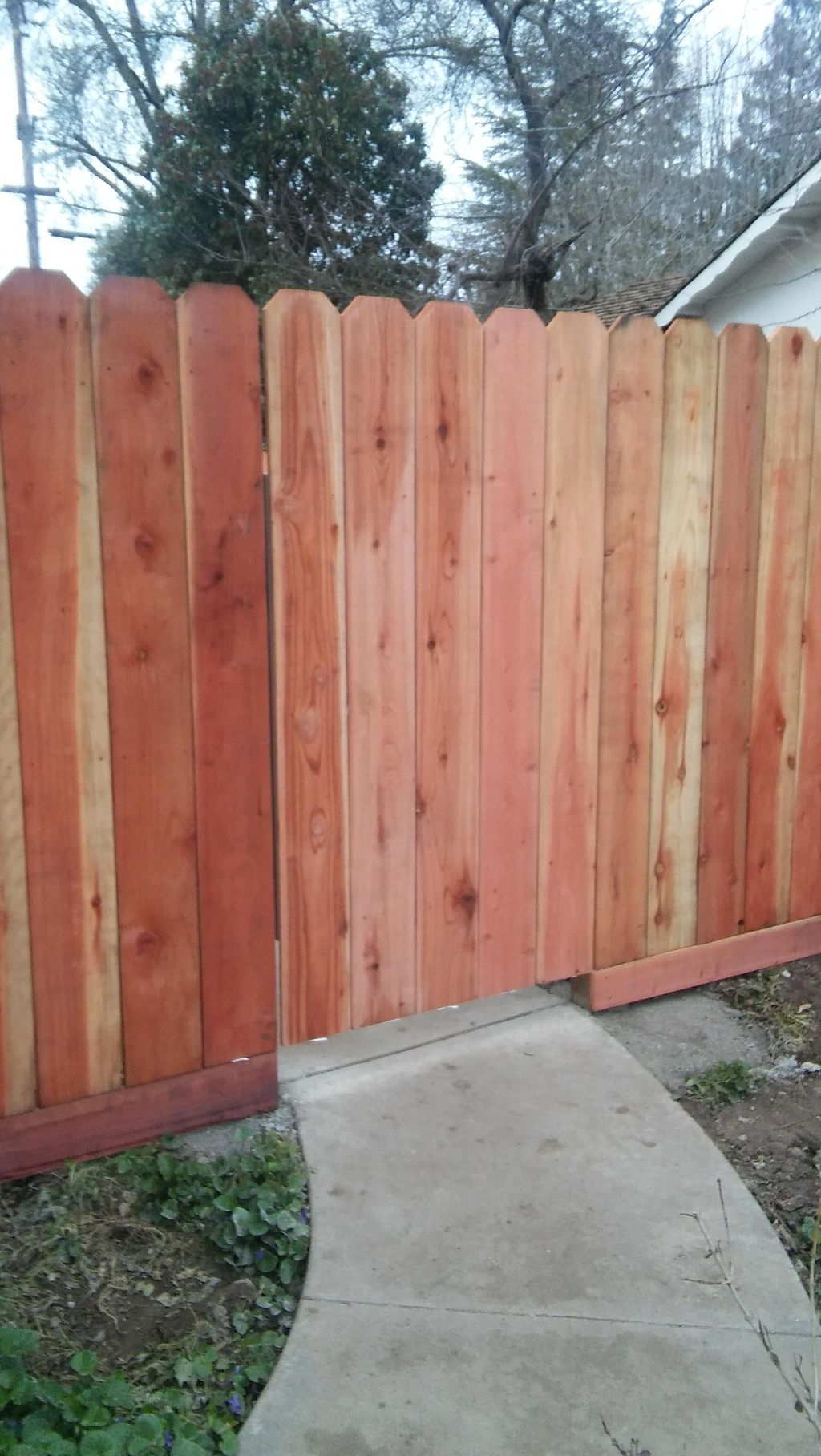 Fences and gates....