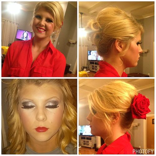 Special Event Hair and Makeup