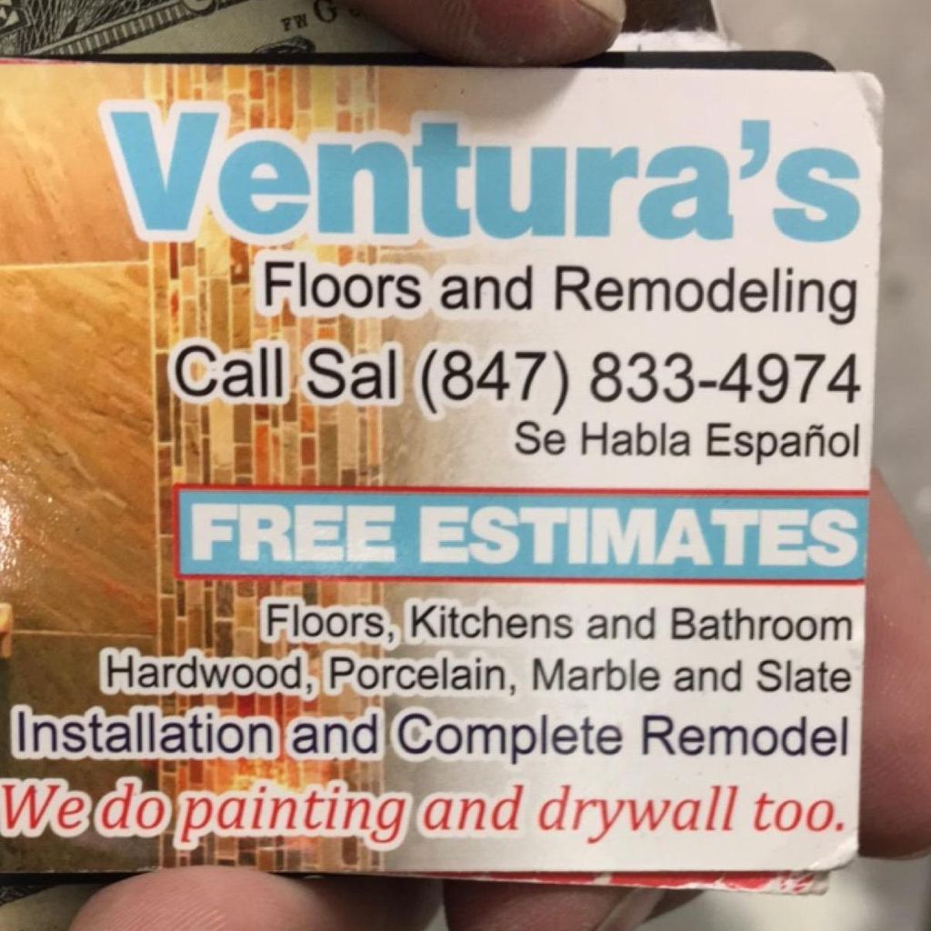 Ventura's Floor Installation
