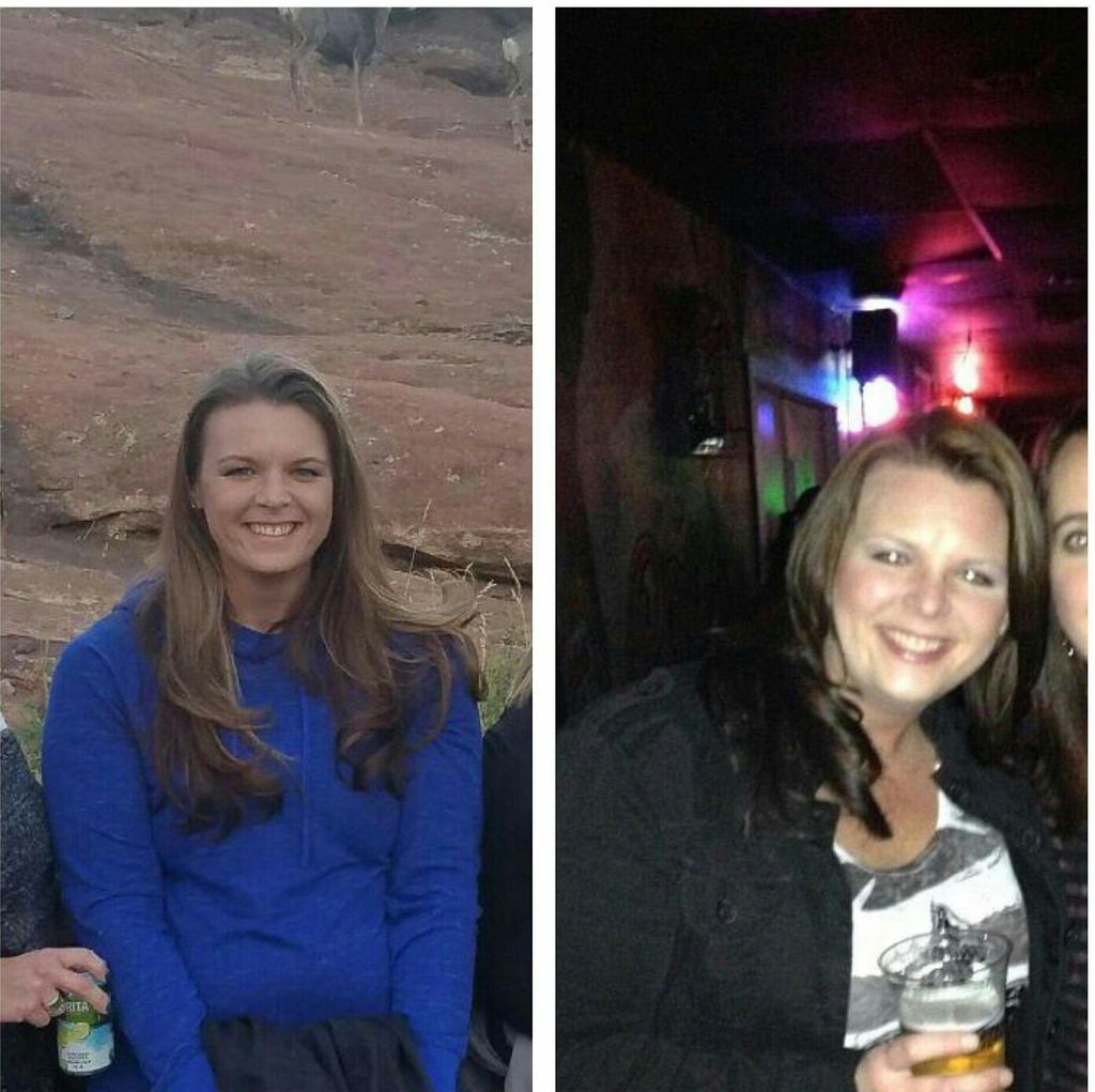 1 year of hard work and dedication 