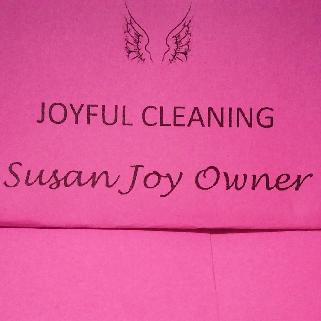 JOYFUL CLEANING