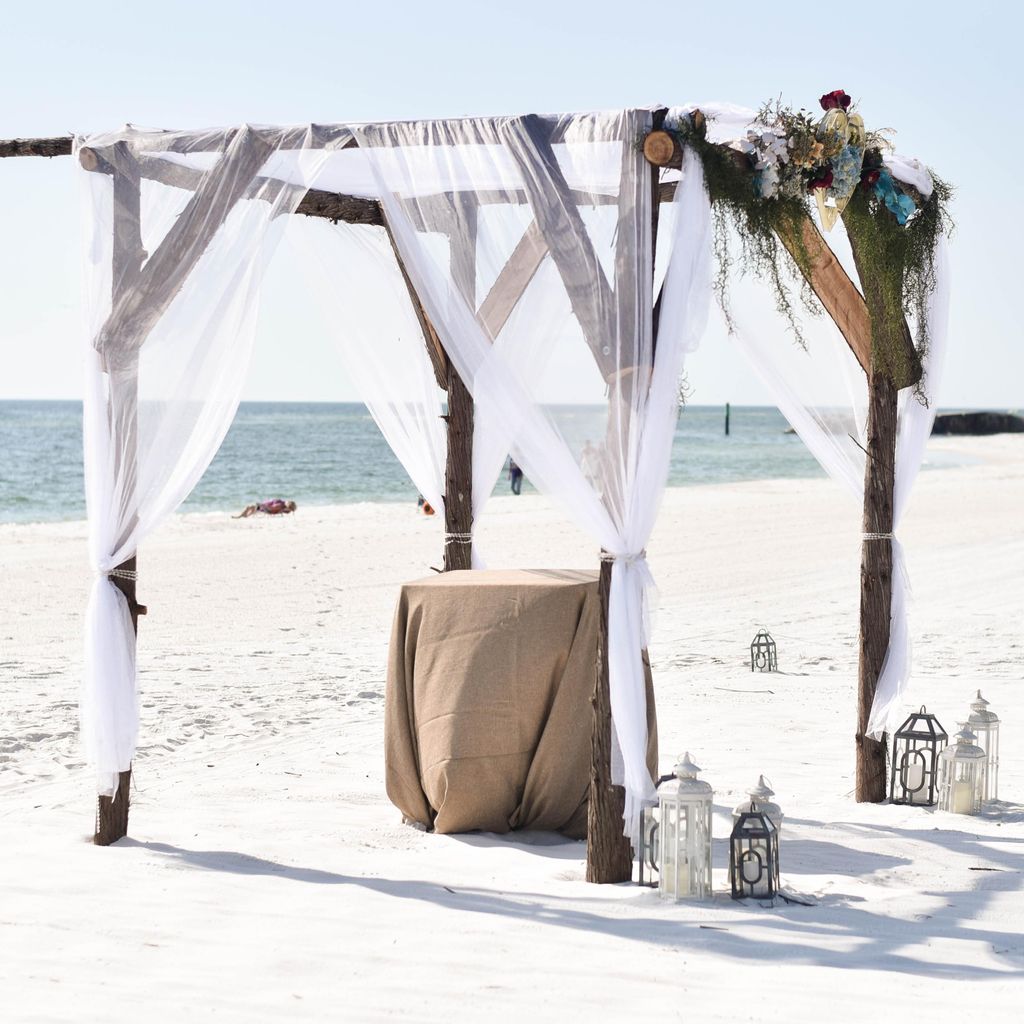 Beach Weddings of Destin