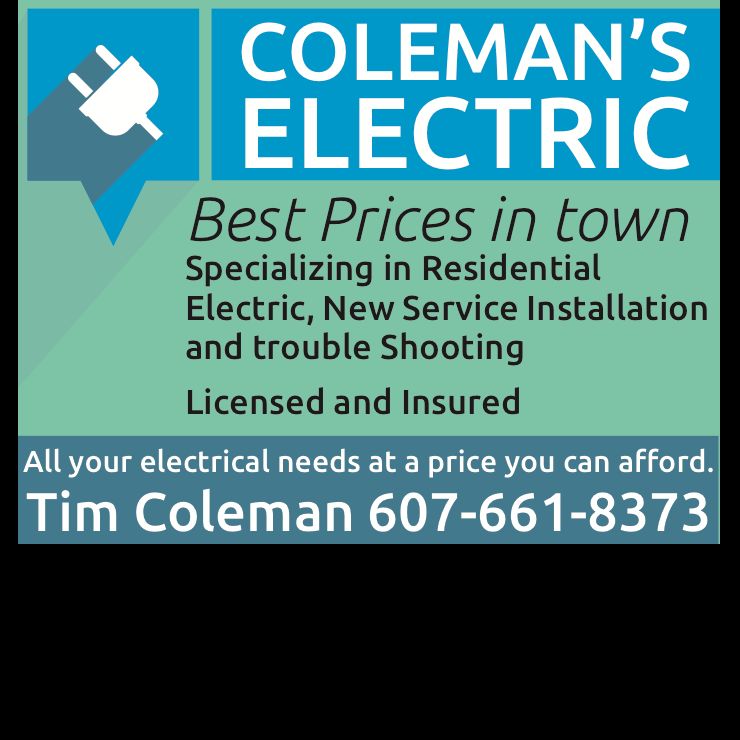 Colemans Electric