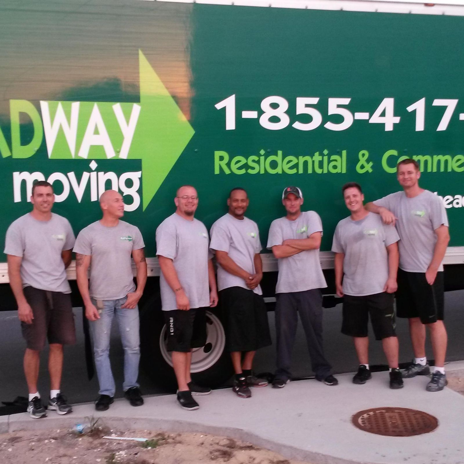 Headway Moving LLC Altamonte Springs, FL