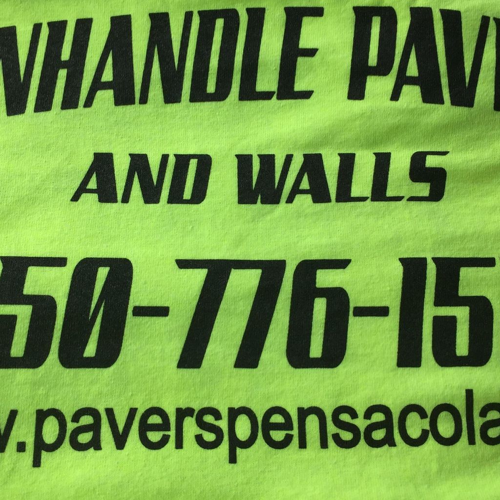 Panhandle pavers and walls inc