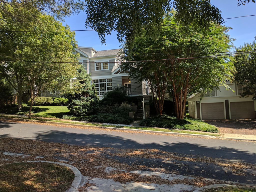 My largest home to date. 8.5k square ft.  Chevy Ch