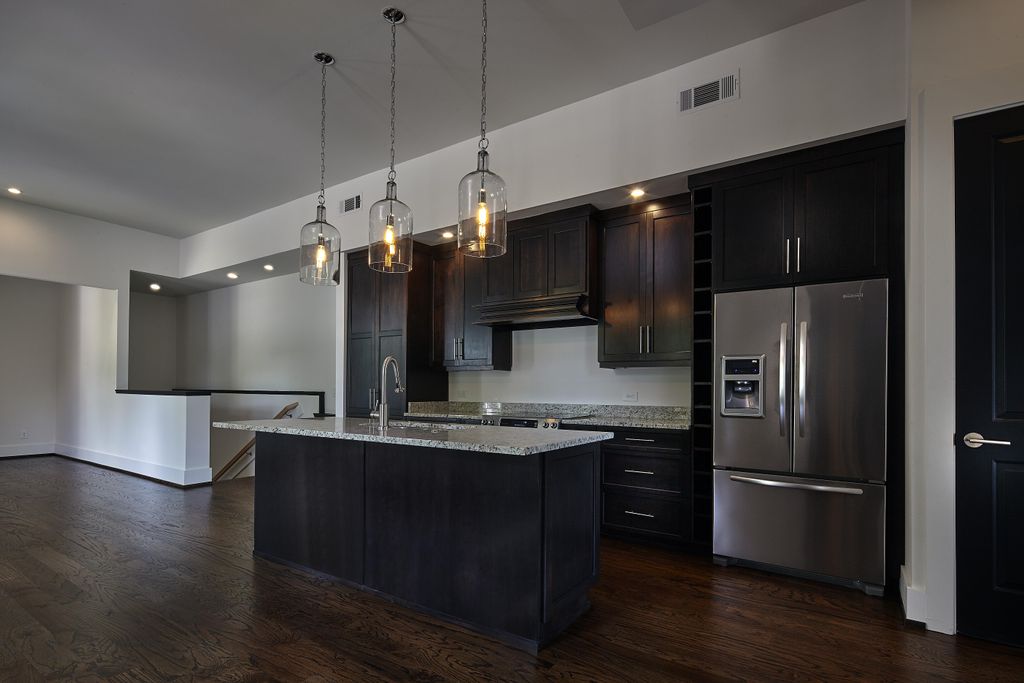Canton St. project
"I need a kitchen I can enterta