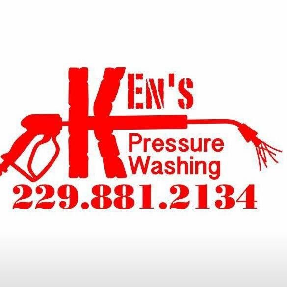 Ken's Pressure Washing