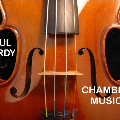 CHAMBER MUSIC OF PAUL HARDY