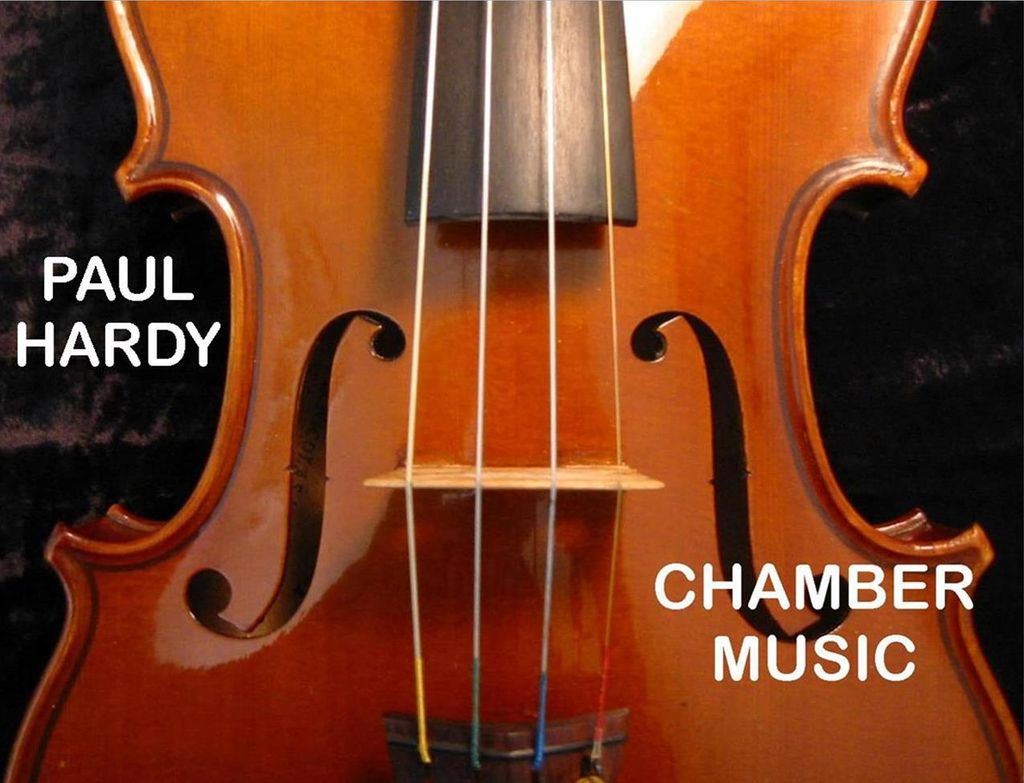 CHAMBER MUSIC OF PAUL HARDY