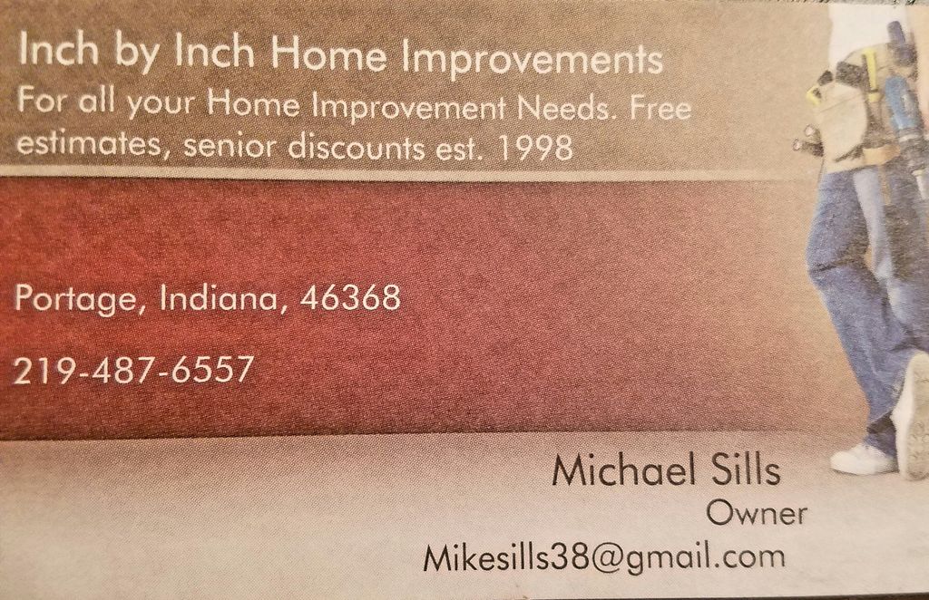 Inch by Inch Home Improvements LLC