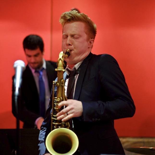 Adam Larson's Saxophone Lessons