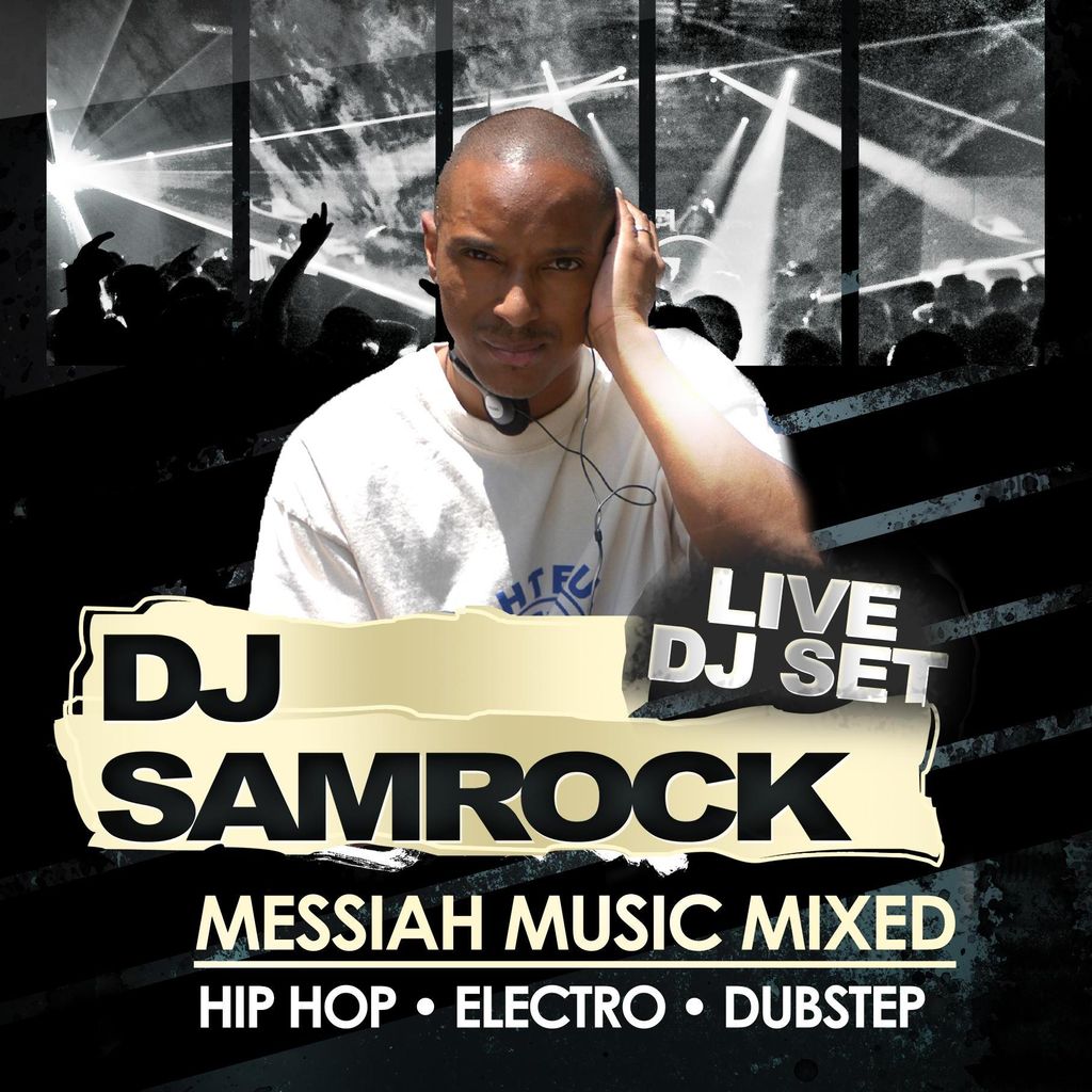DJ SAMROCK