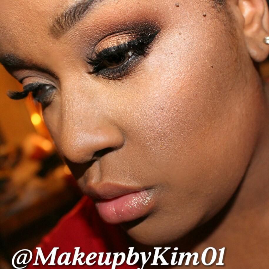 Makeup by Kim
