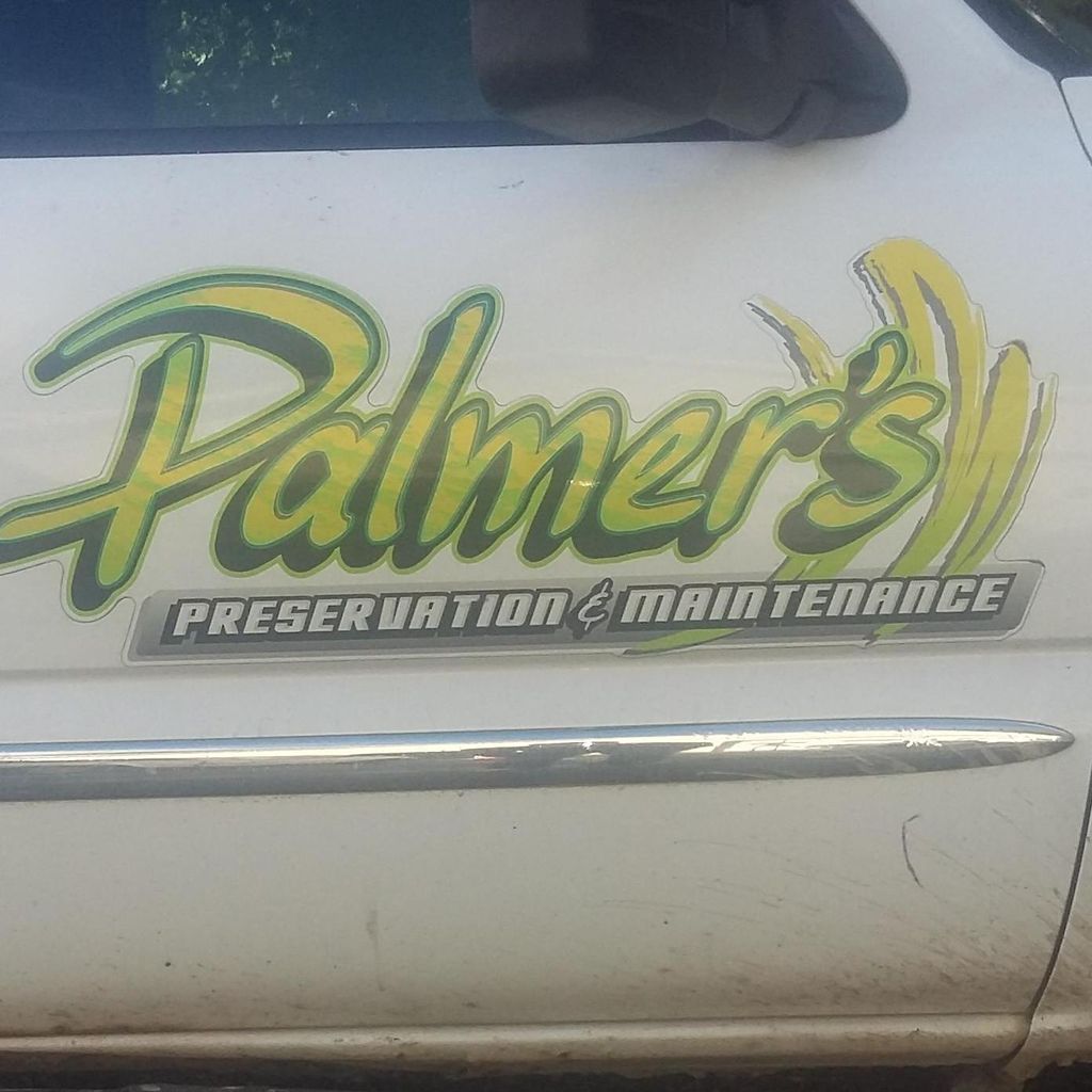 Palmer's preservation and maintenance