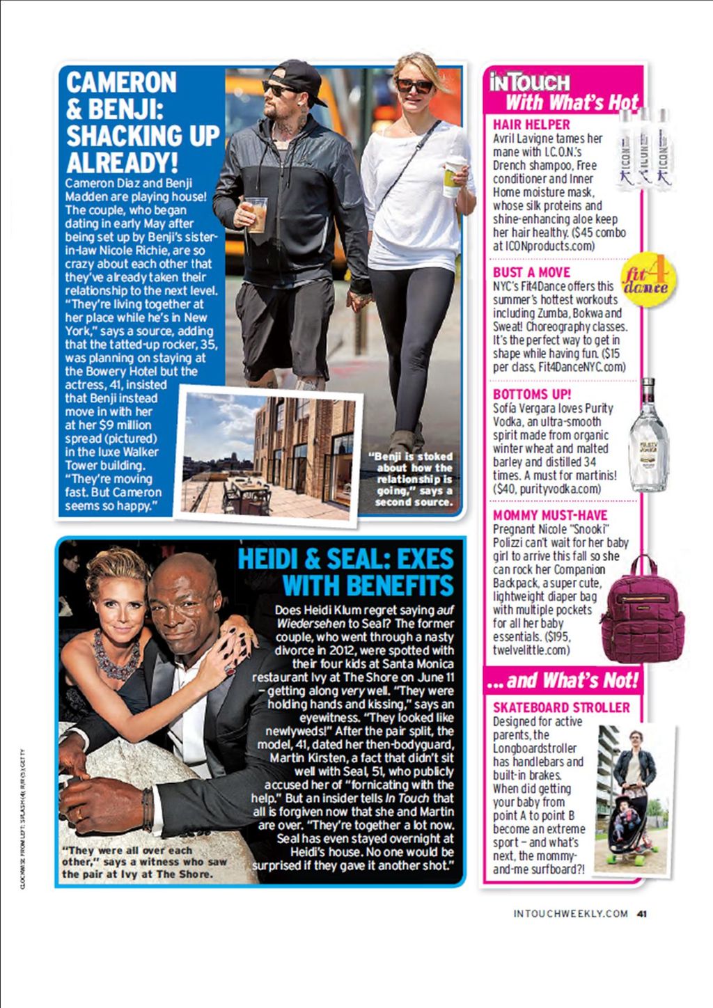 Magazine Feature