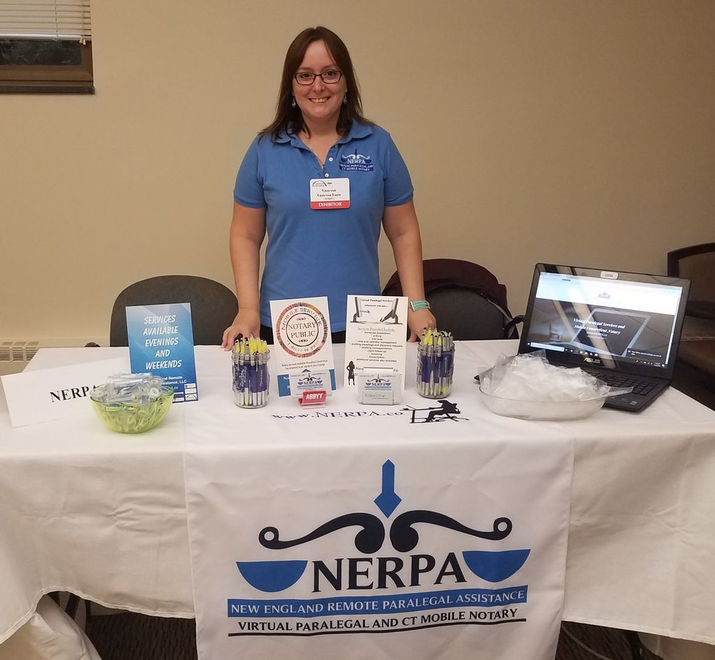 NERPA at the Connecticut Bar Association 2018 Lega