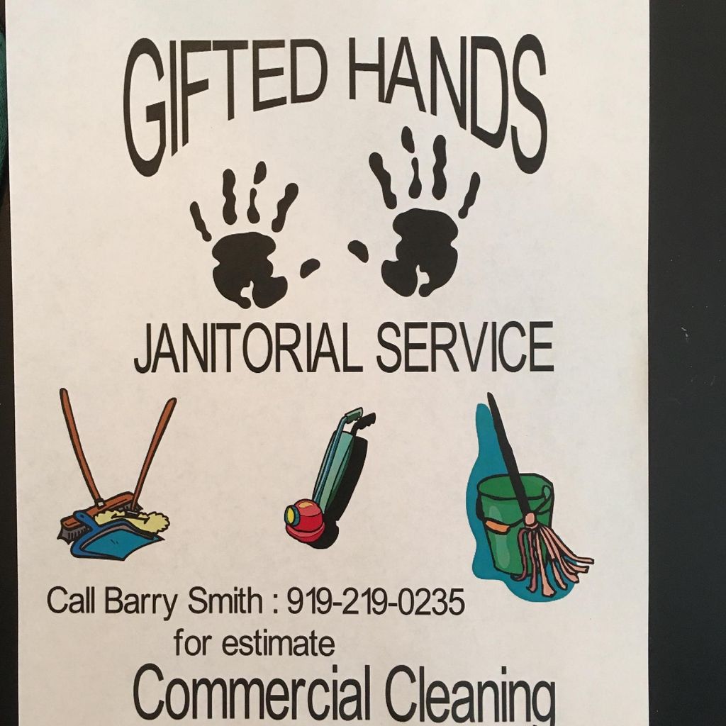Gifted Hands Janitorial Cleaning Service