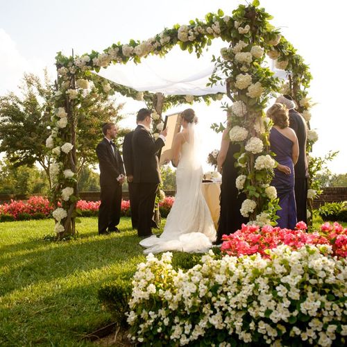 Day of Wedding Coordinator