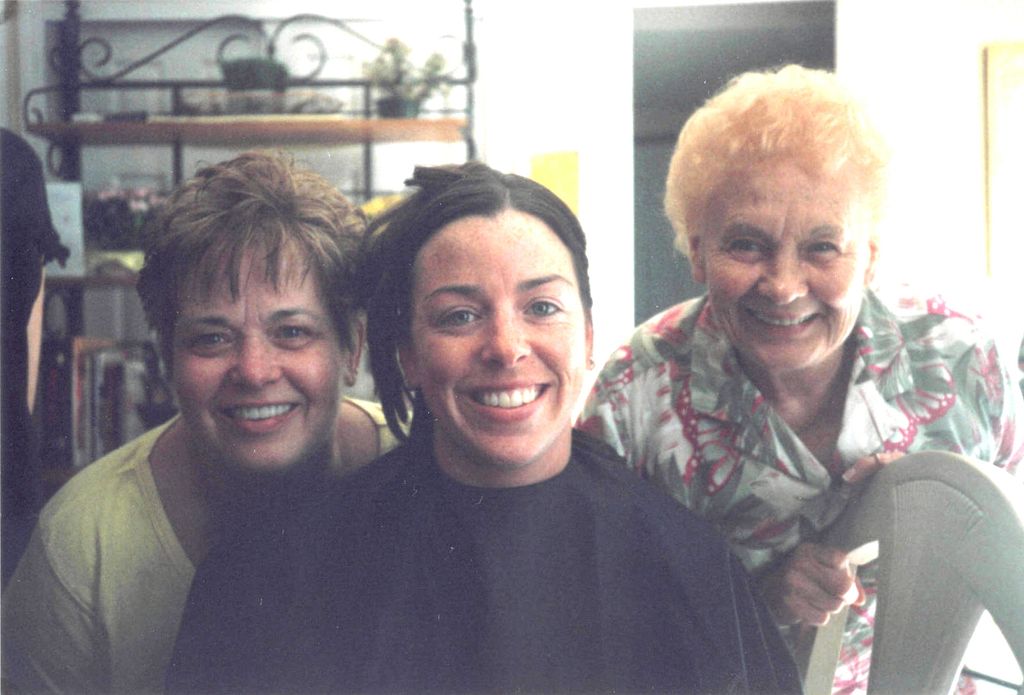 Before makeup application