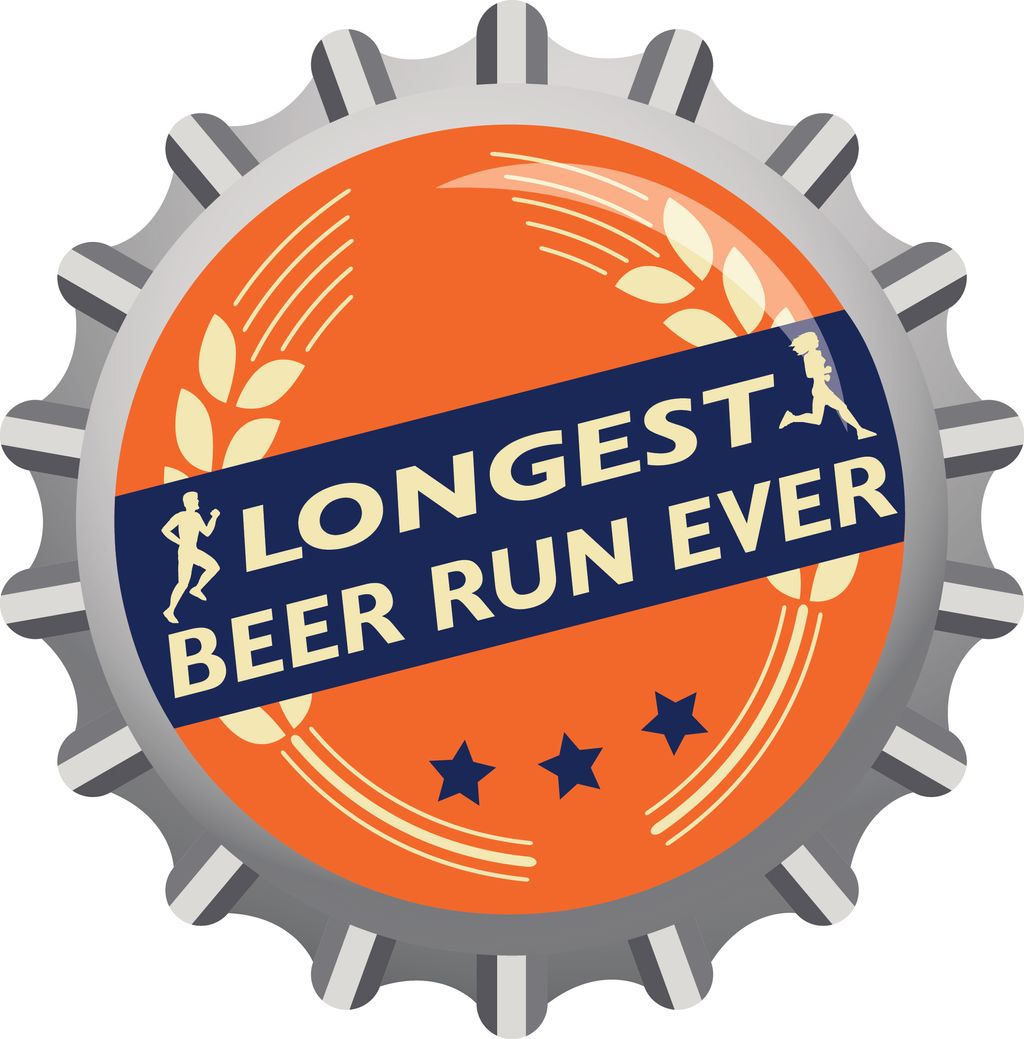 logo for a weekend running team