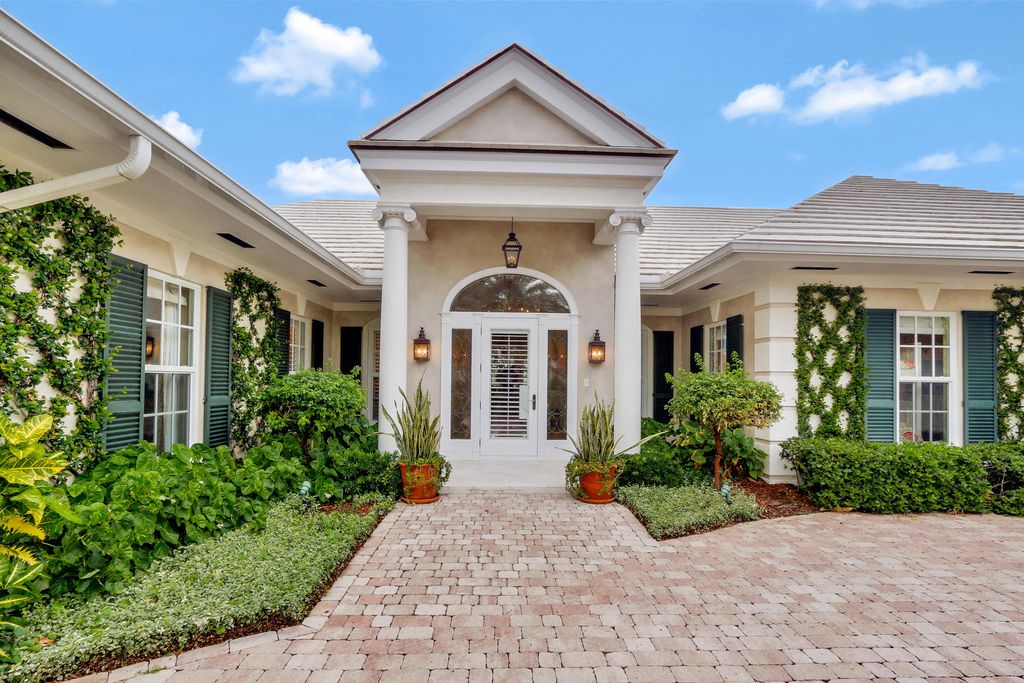 Palm Beach, Florida Residence