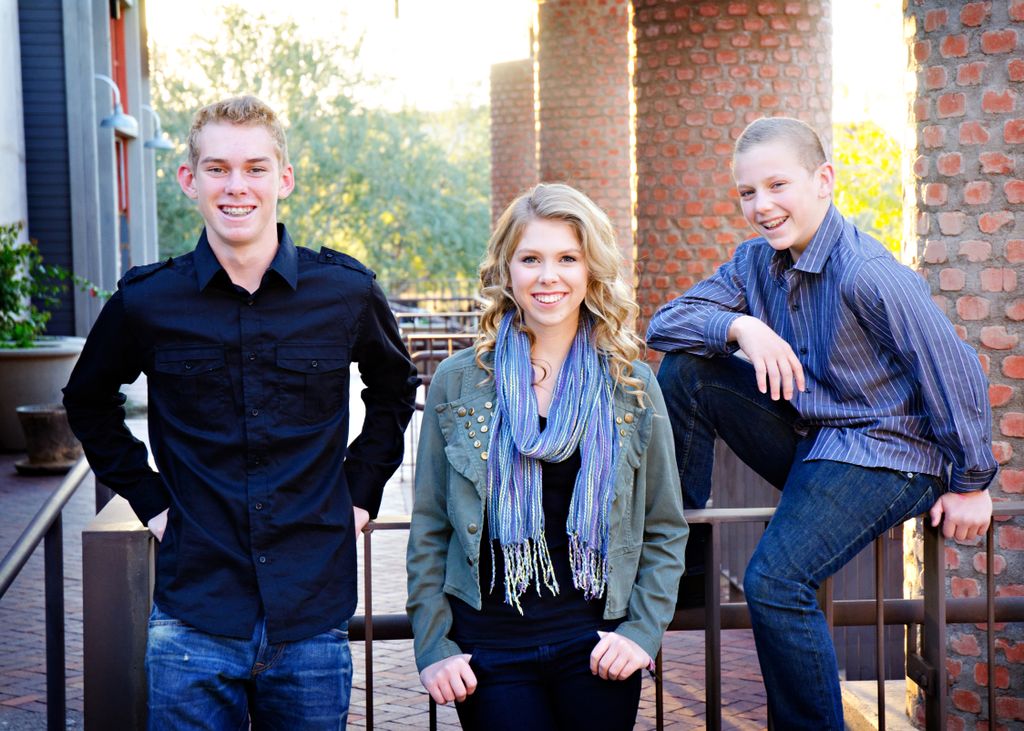 Teens and Senior Portraits