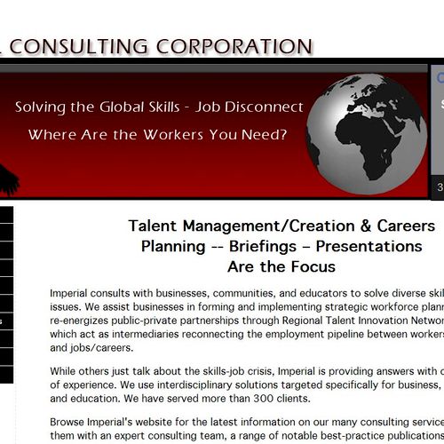 http://www.imperialcorp.com/ - Talent Management