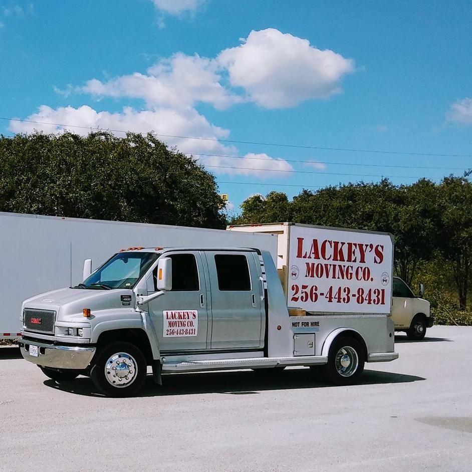 Lackey's Moving Company