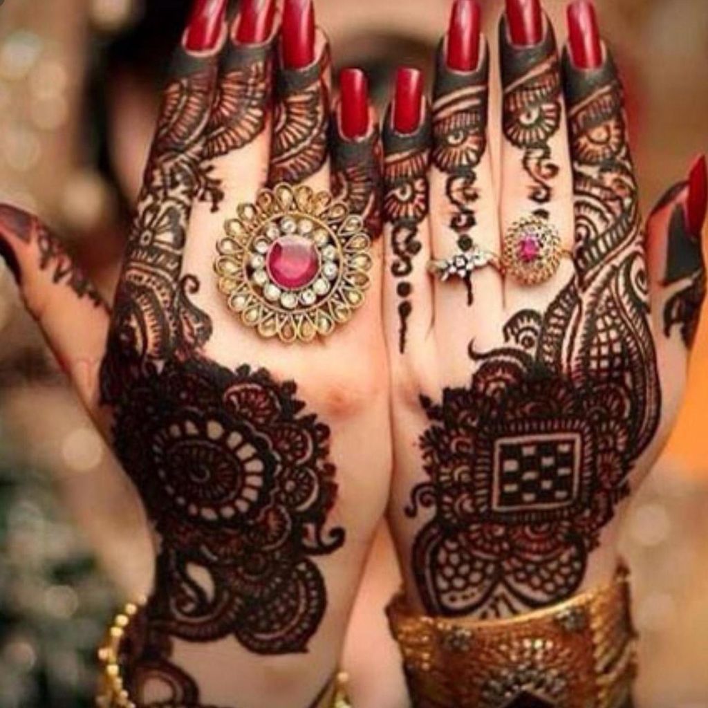 Touch of Henna