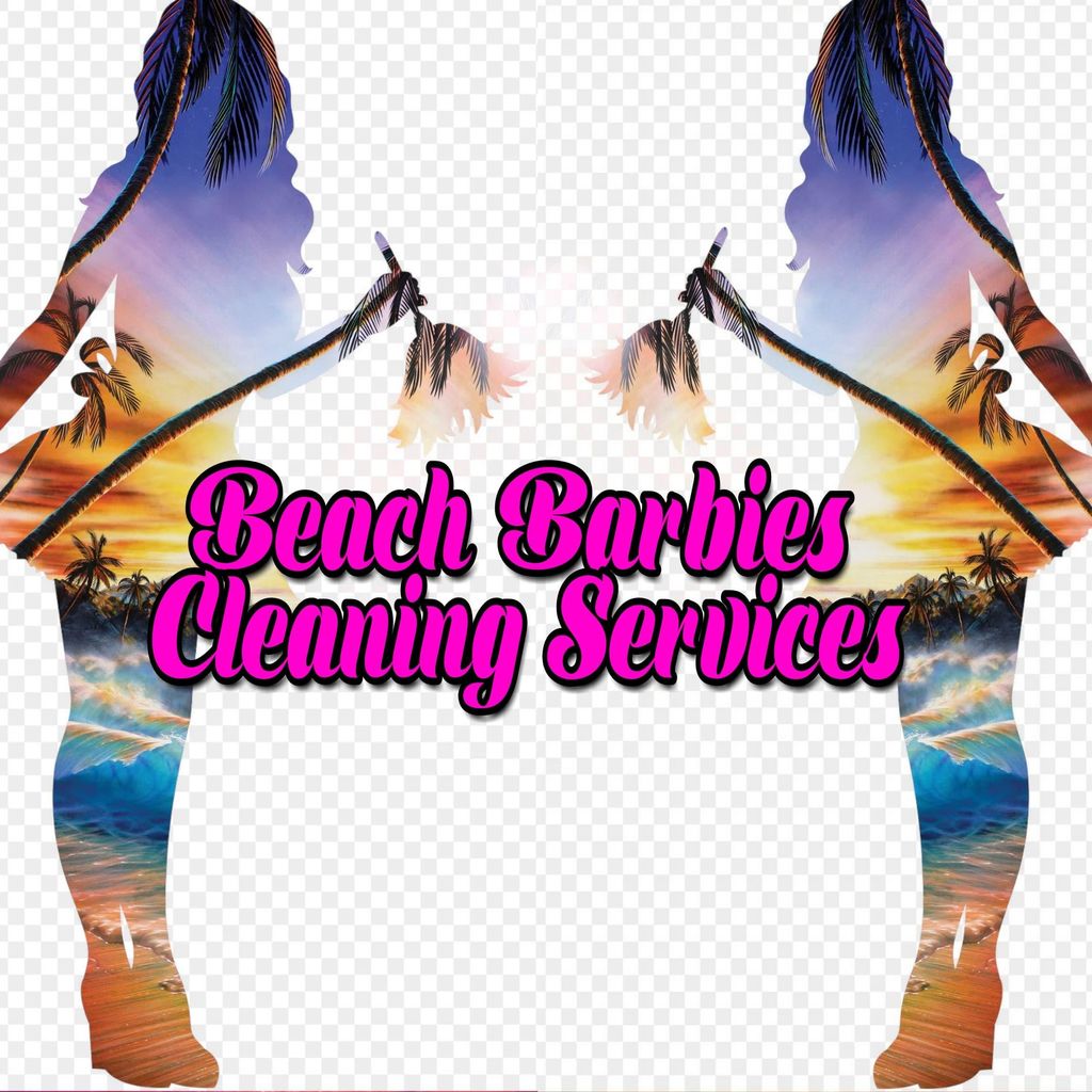 Beach Barbies cleaning service