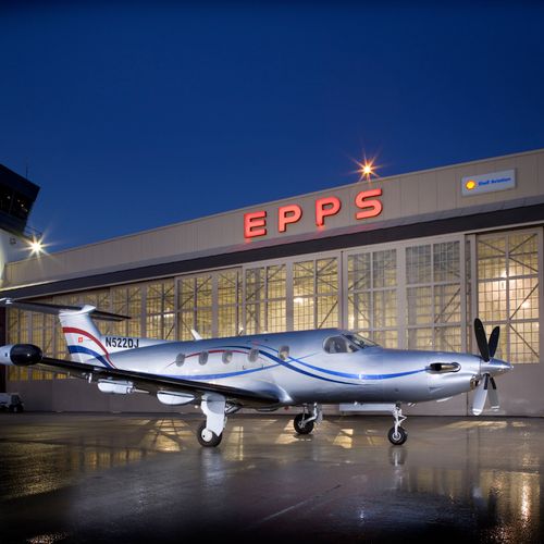 1 of many shoots for EPPS aviation