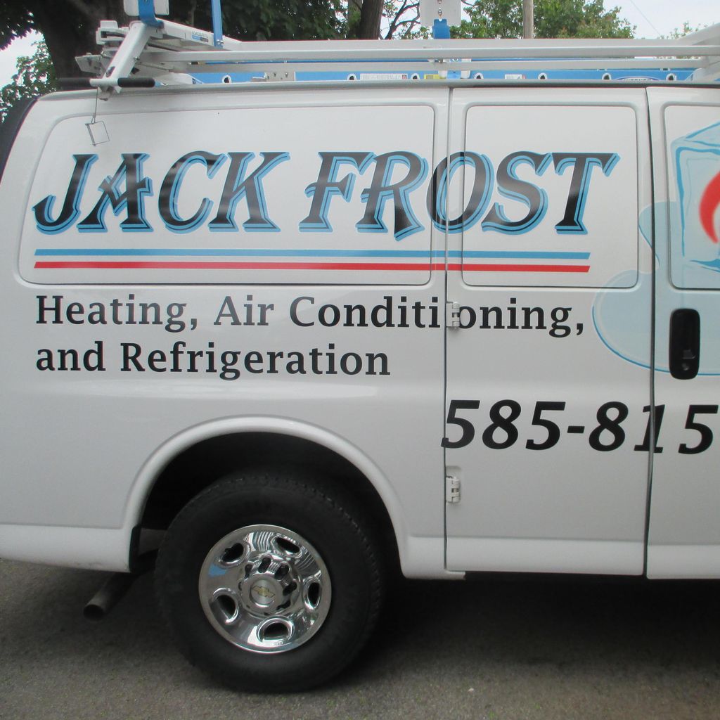 jackfrost (heating & Air Conditioning)