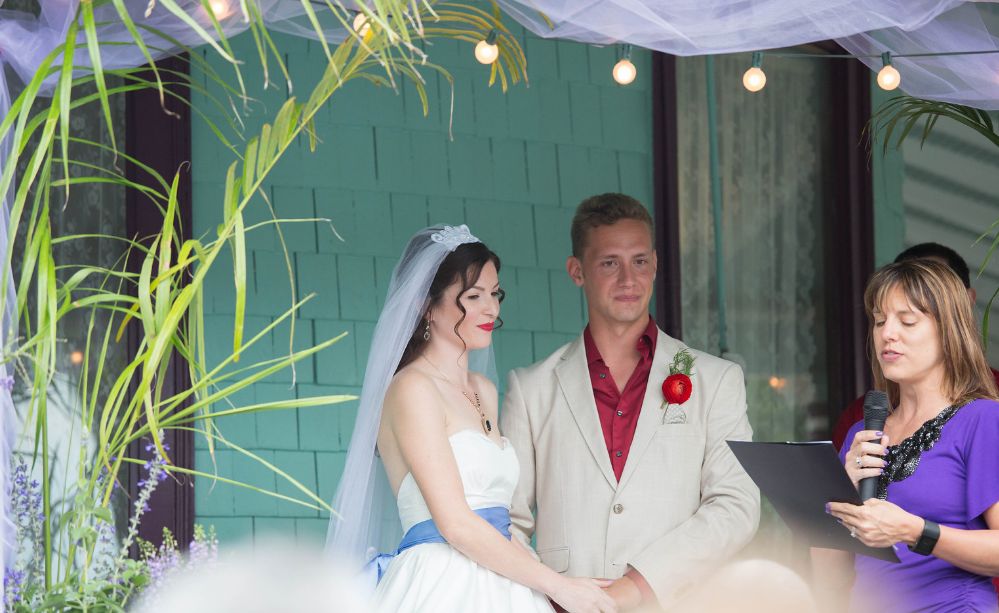 Handfasting