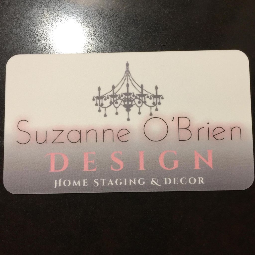 Suzanne O'Brien Design