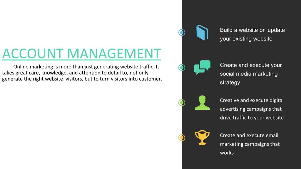 Projects and media