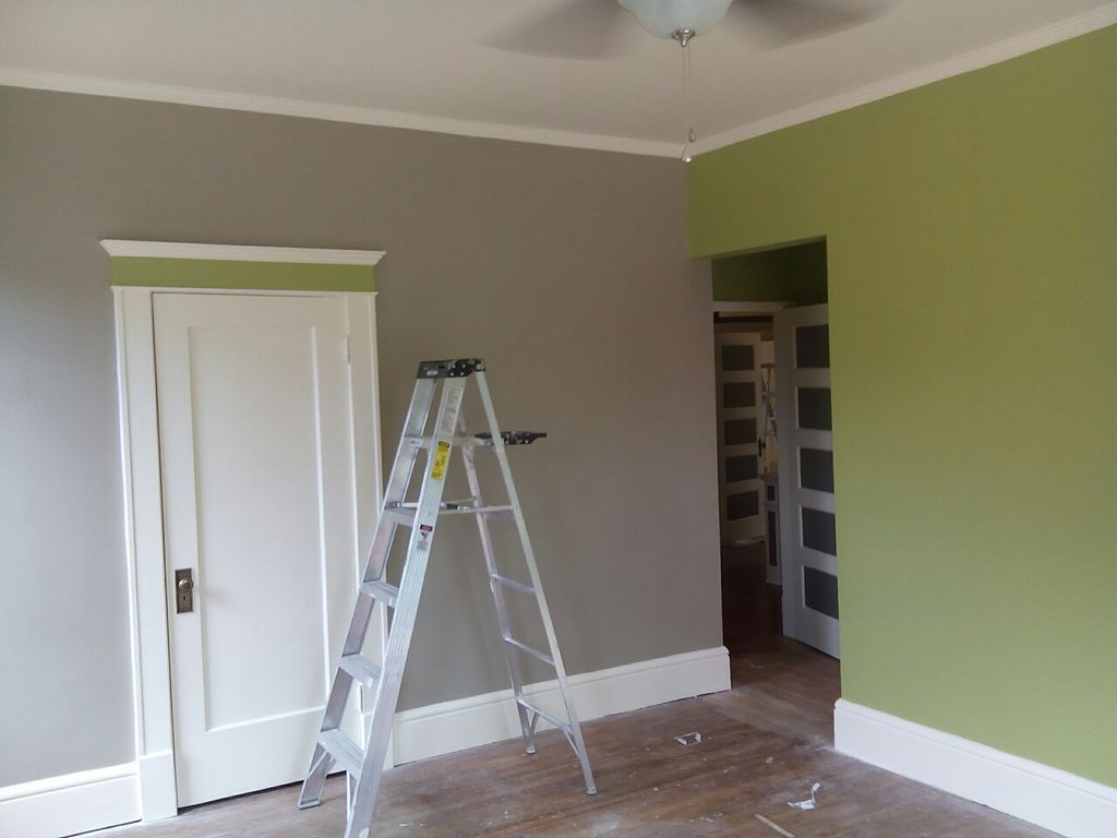 Victorian interior we have done also have alot of 