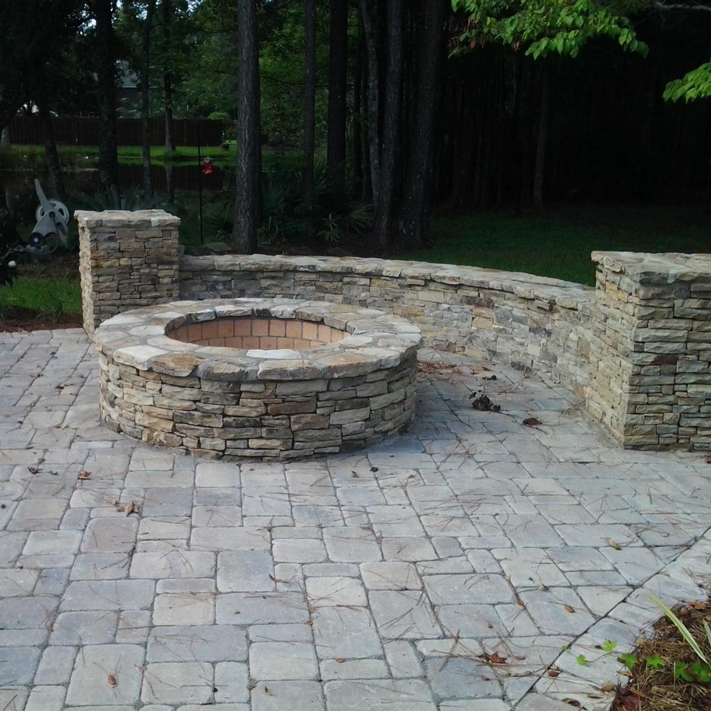 Landscaping and Hardscaping By: MLLM