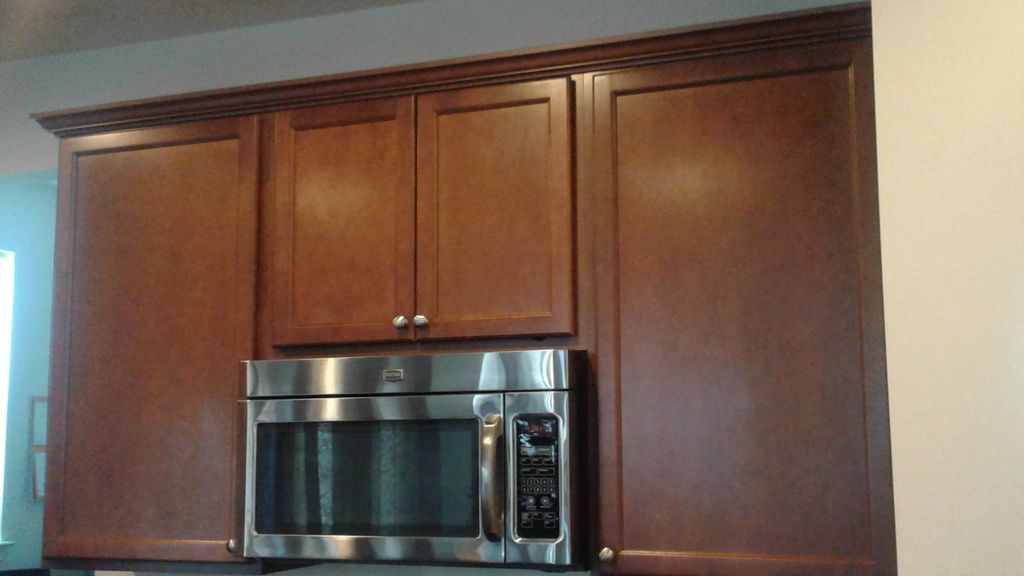  microwave installations/ ventilation 