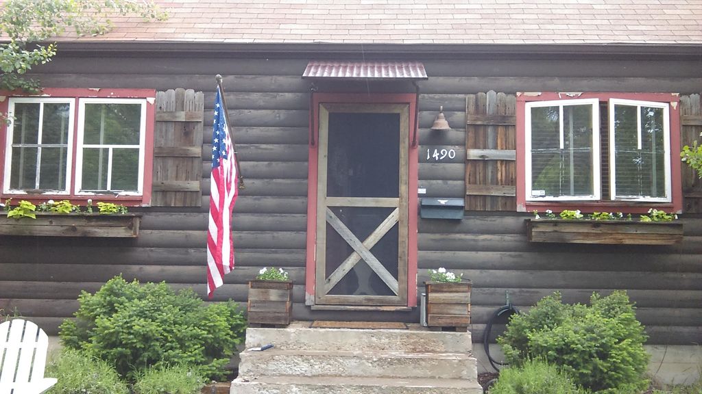 Barn wood creations, custom built shutters and scr