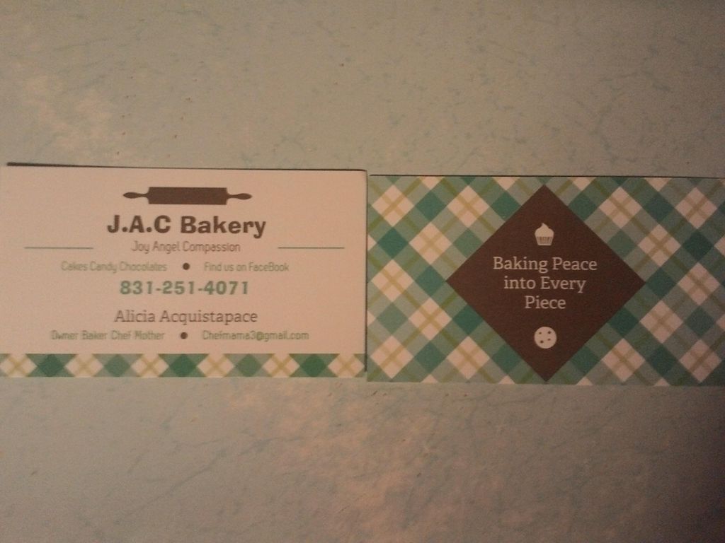J.A.C Bakery