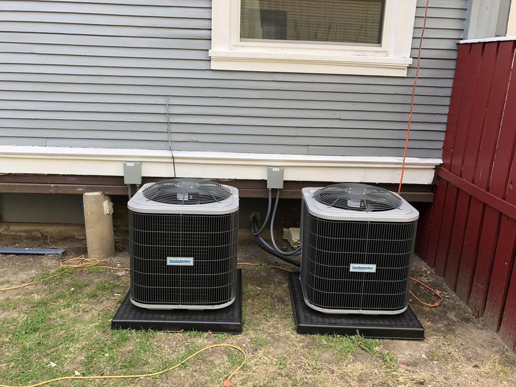 Customer wanted to stop wasting money and energy w