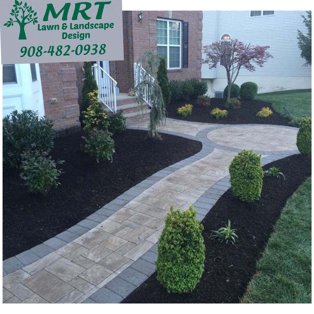 MRT Lawn & Landscape Design Neptune, NJ